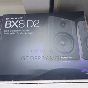 M Audio Bx8 D2 130 Watts