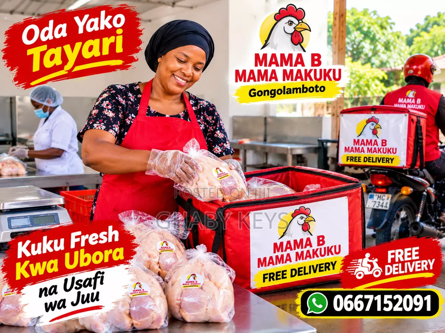 Kuku Fresh