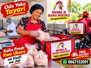 Kuku Fresh