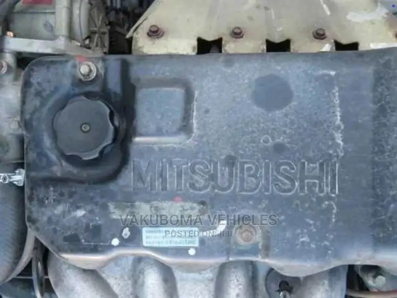 Mitsubishi Canter Dump