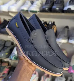 viatu Vya Timberlandngozi Halisi • Style Ya Kiume