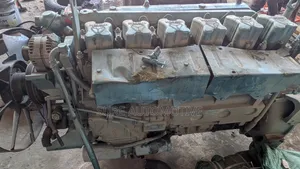 Used High Quality Sinotruck Engine 371