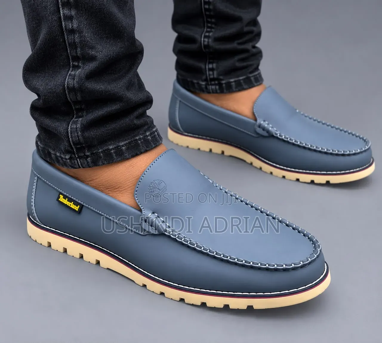 viatu Vya Timberlandngozi Halisi • Style Ya Kiume