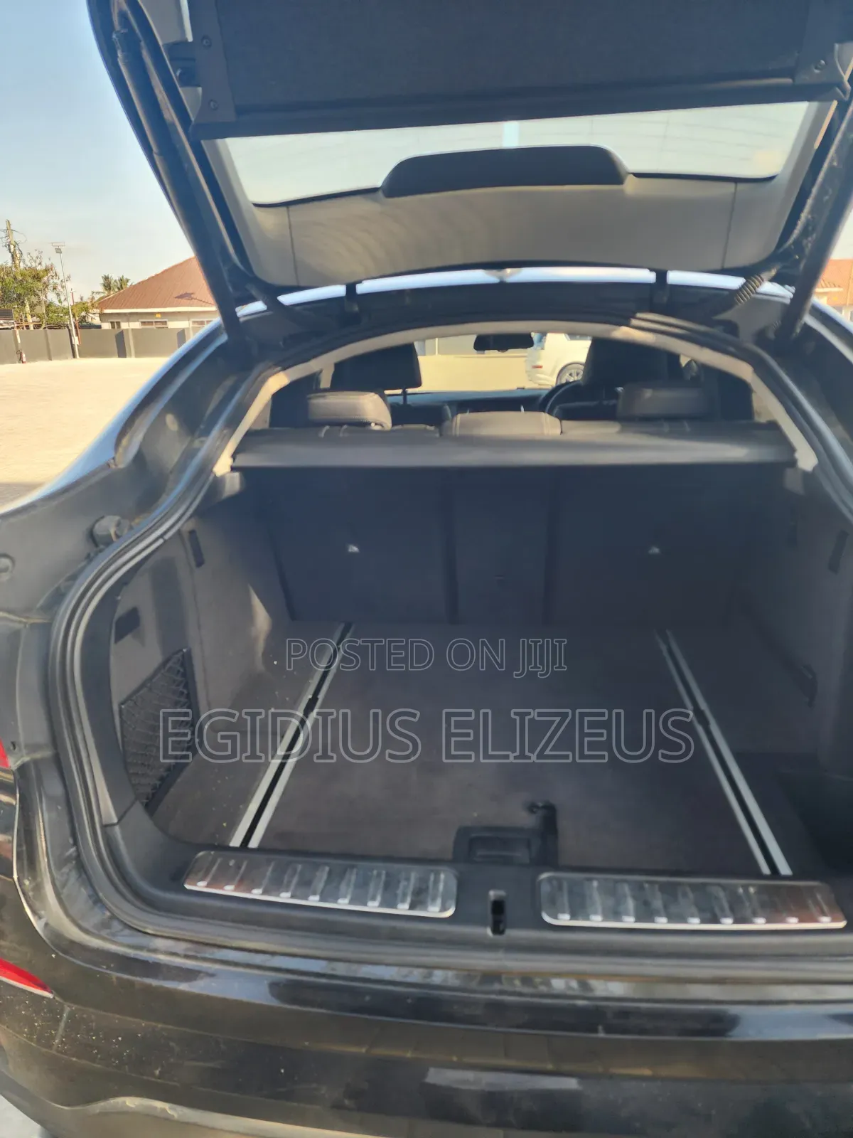 BMW X4 2015 Black
