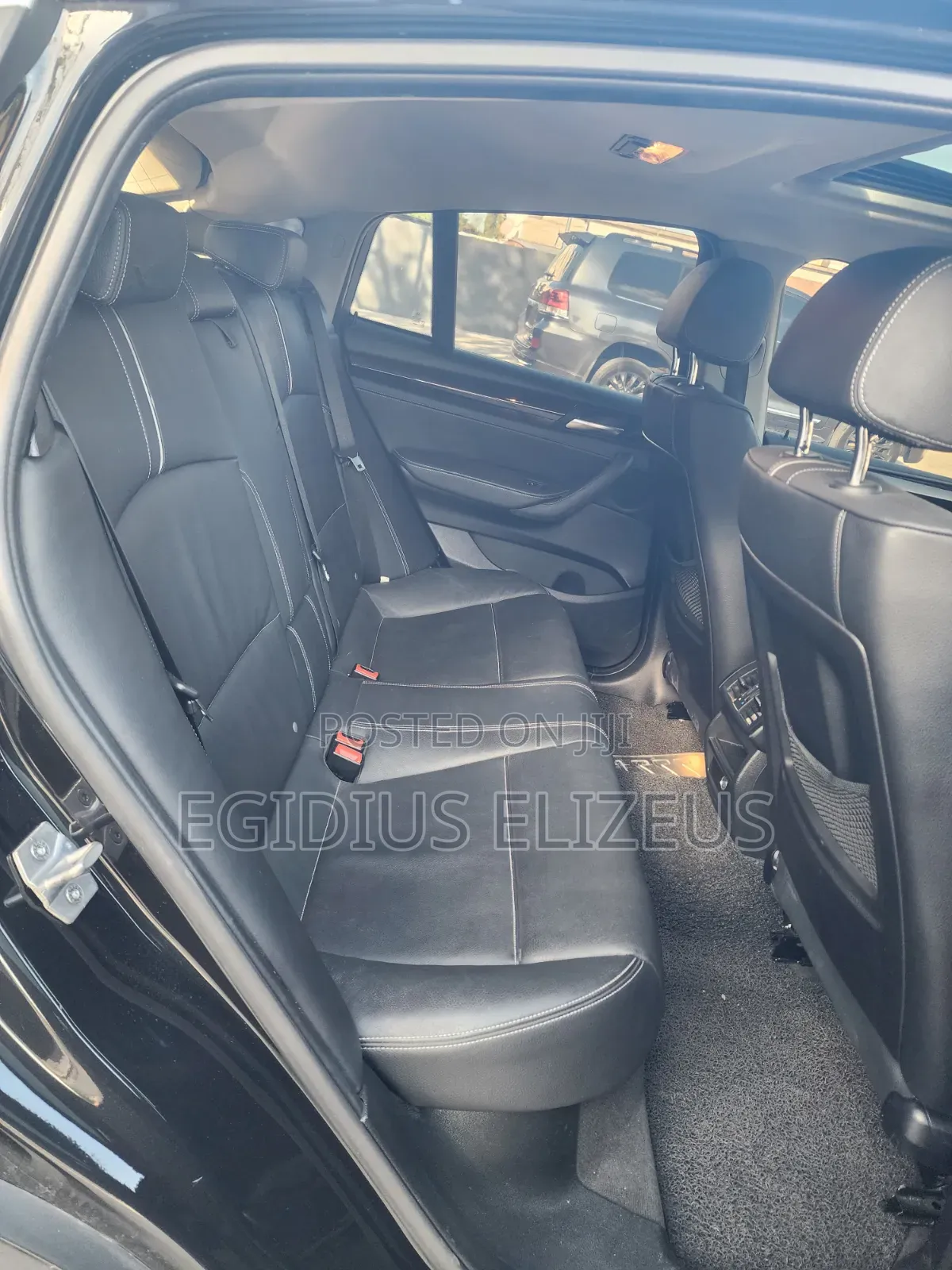 BMW X4 2015 Black