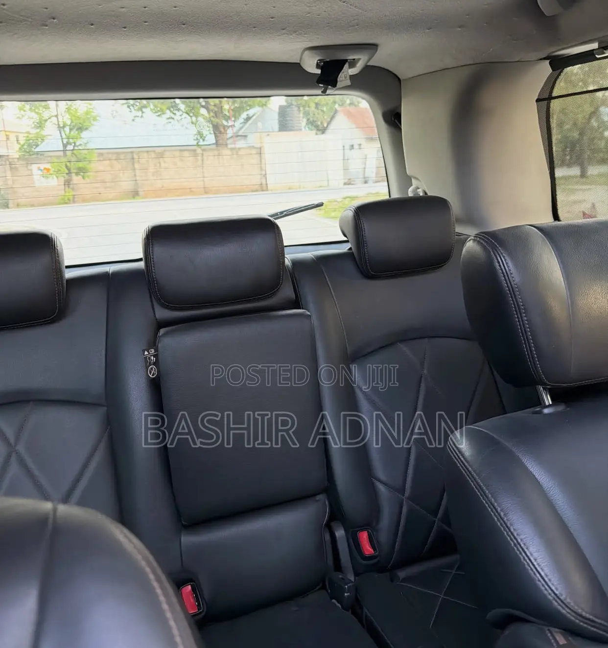 Nissan Elgrand 2014 Burgundy