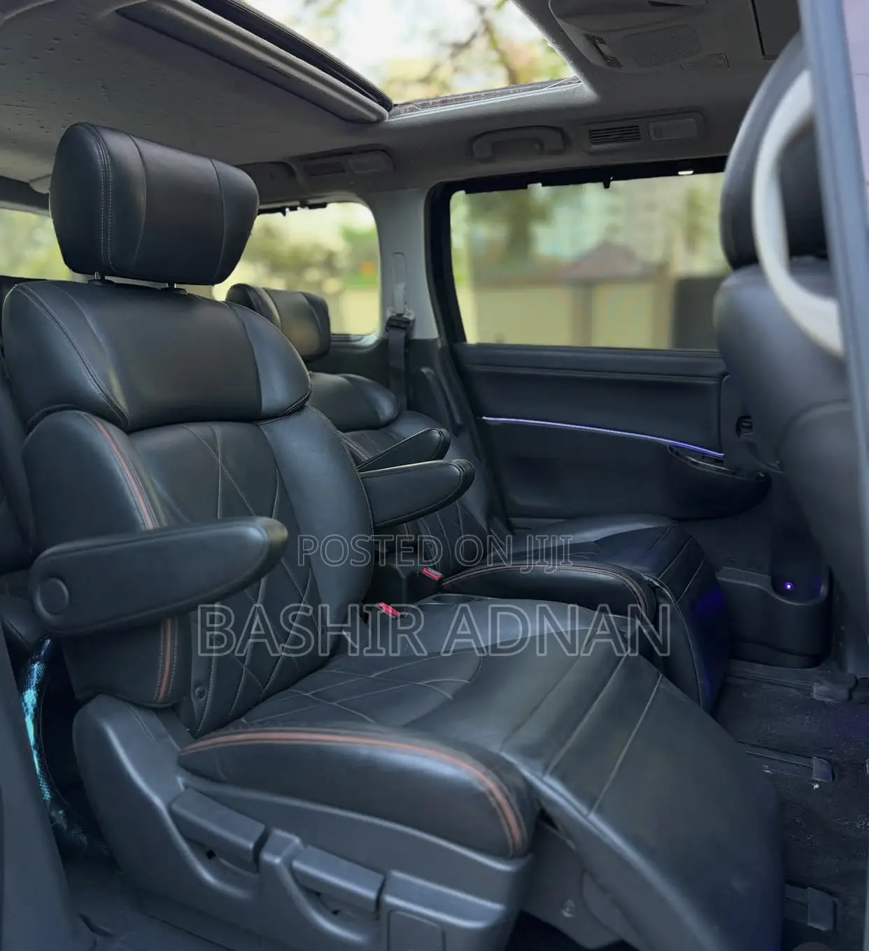 Nissan Elgrand 2014 Burgundy