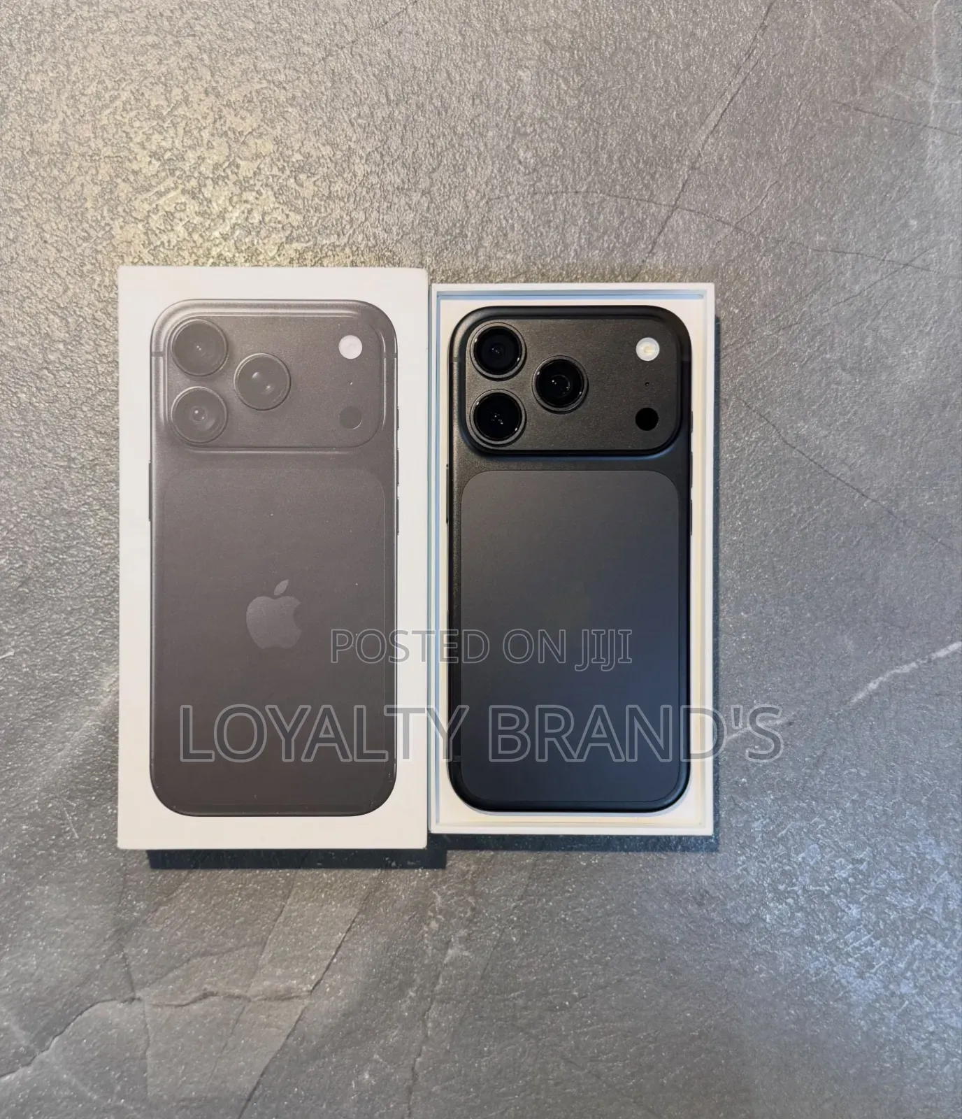 New Apple iPhone 18 Pro Max 512 GB Black