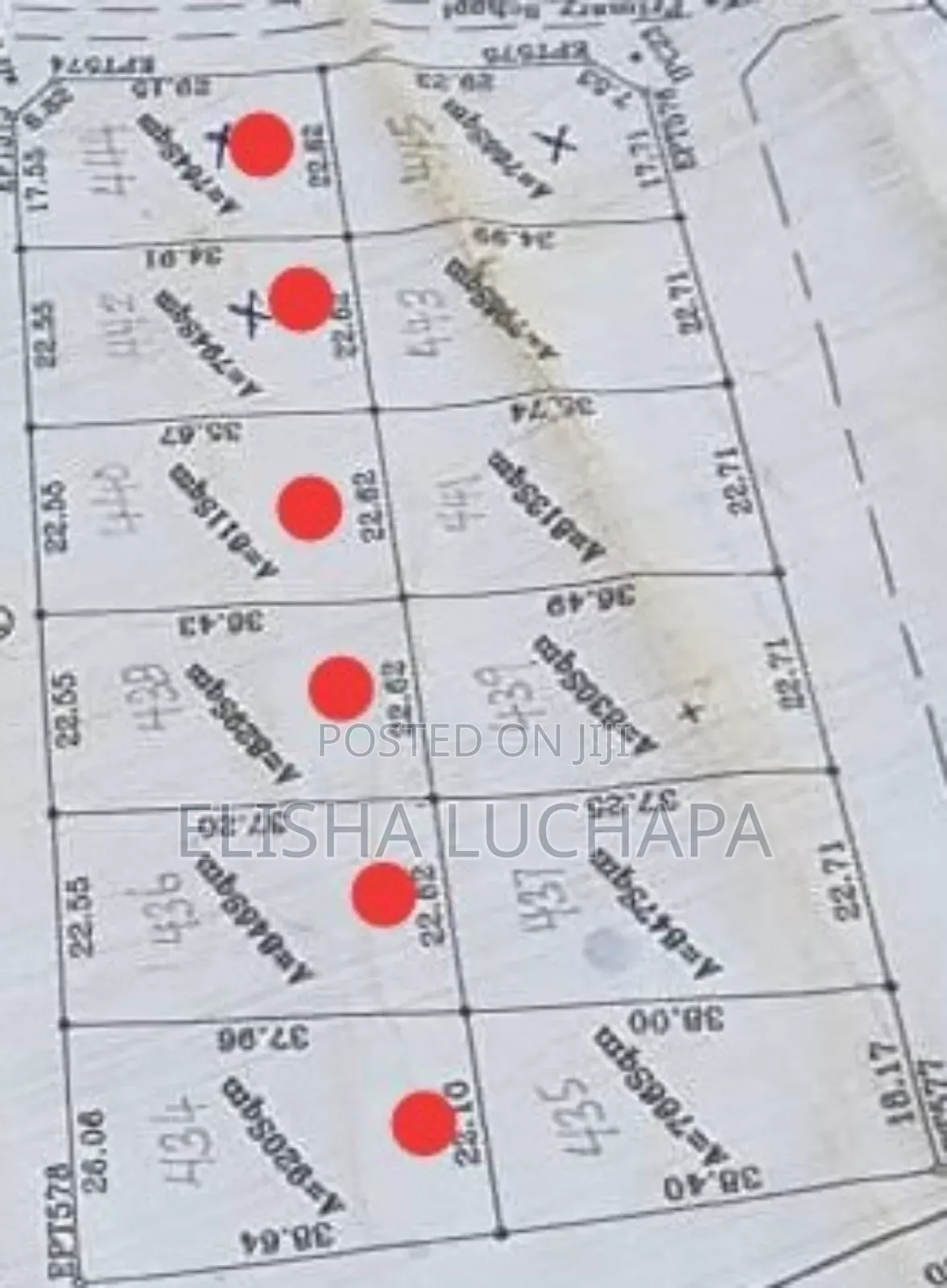 Plots for Sale at Mwasonga