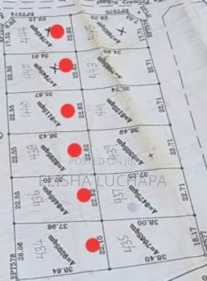 Plots for Sale at Mwasonga