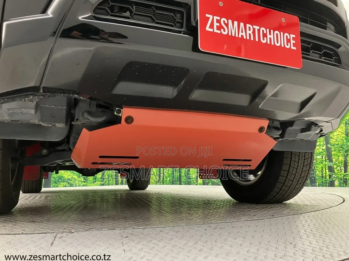 Toyota Hilux 2023 Black