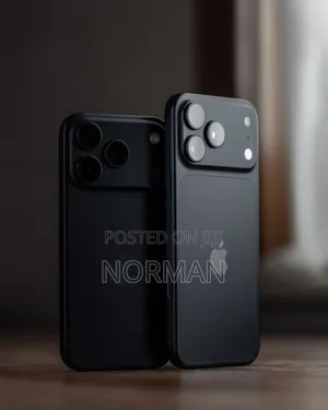 New Apple iPhone 18 Pro Max 256 GB Black