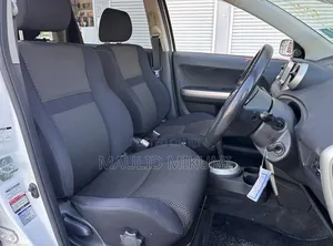 Toyota IST 2004 White