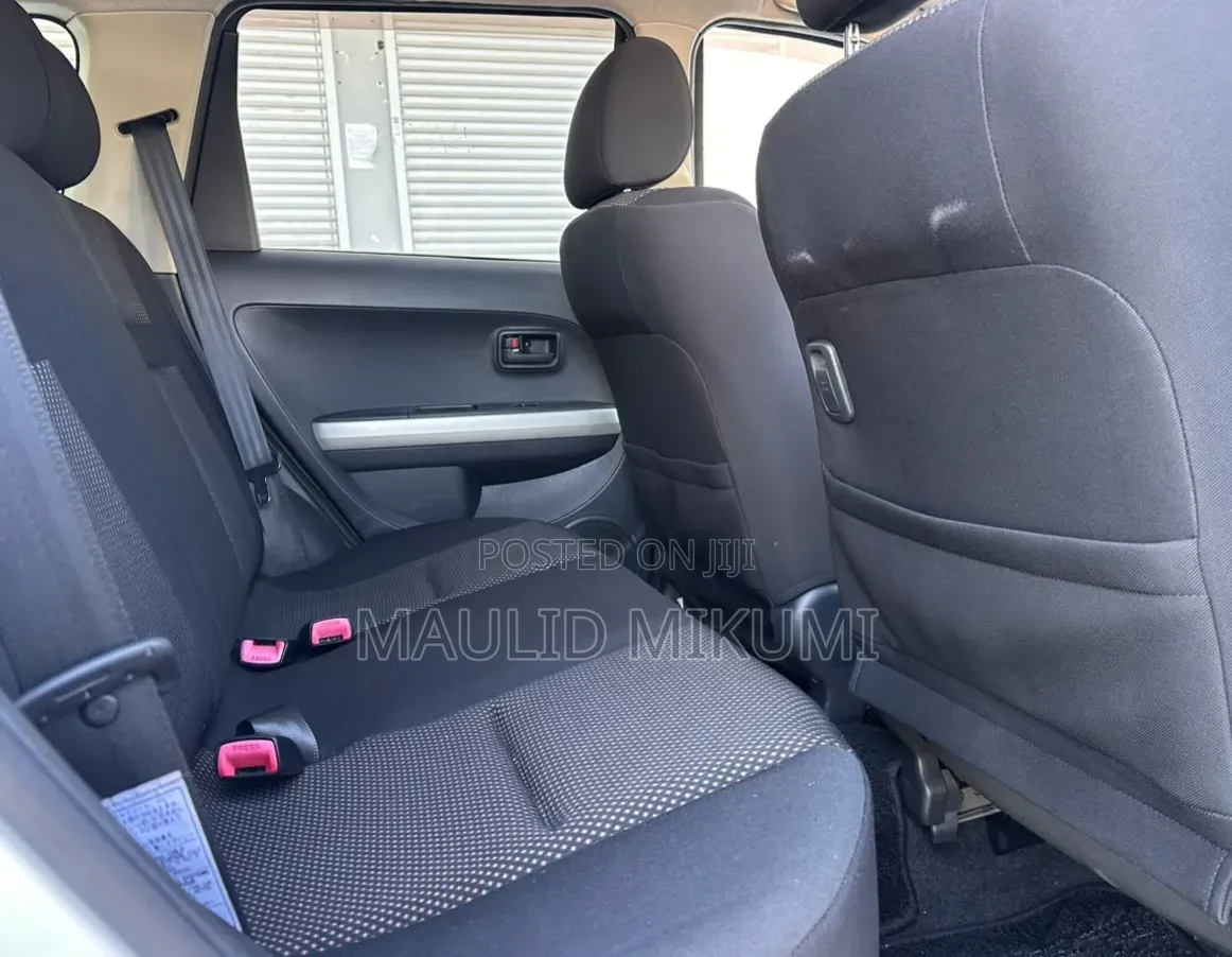 Toyota IST 2004 White