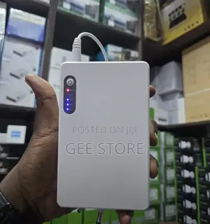 Puneng Qx-606 Mini Dc Ups