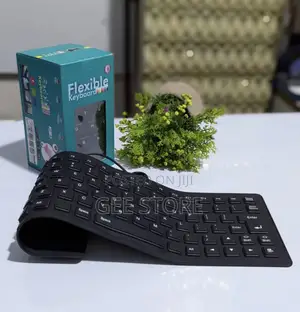 USB Flexible Keyboard