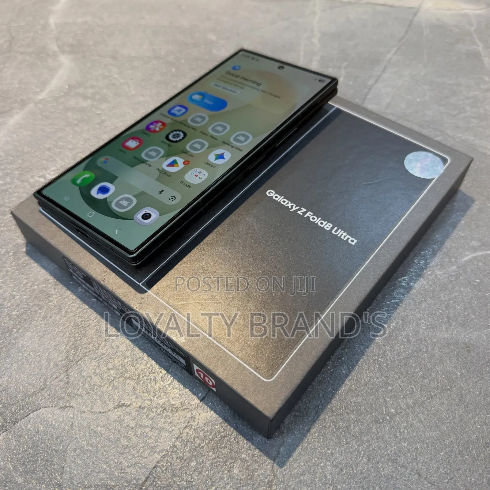 New Samsung Galaxy Z Fold8 Ultra 256 GB