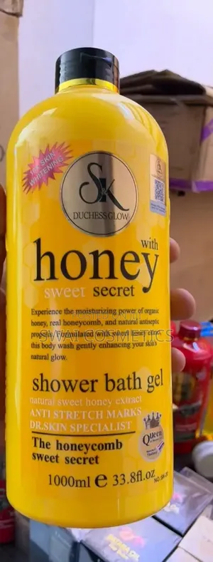 Honey Secret