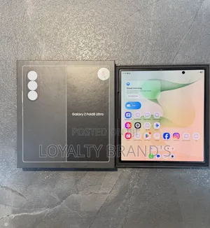 New Samsung Galaxy Z Fold8 Ultra 512 GB