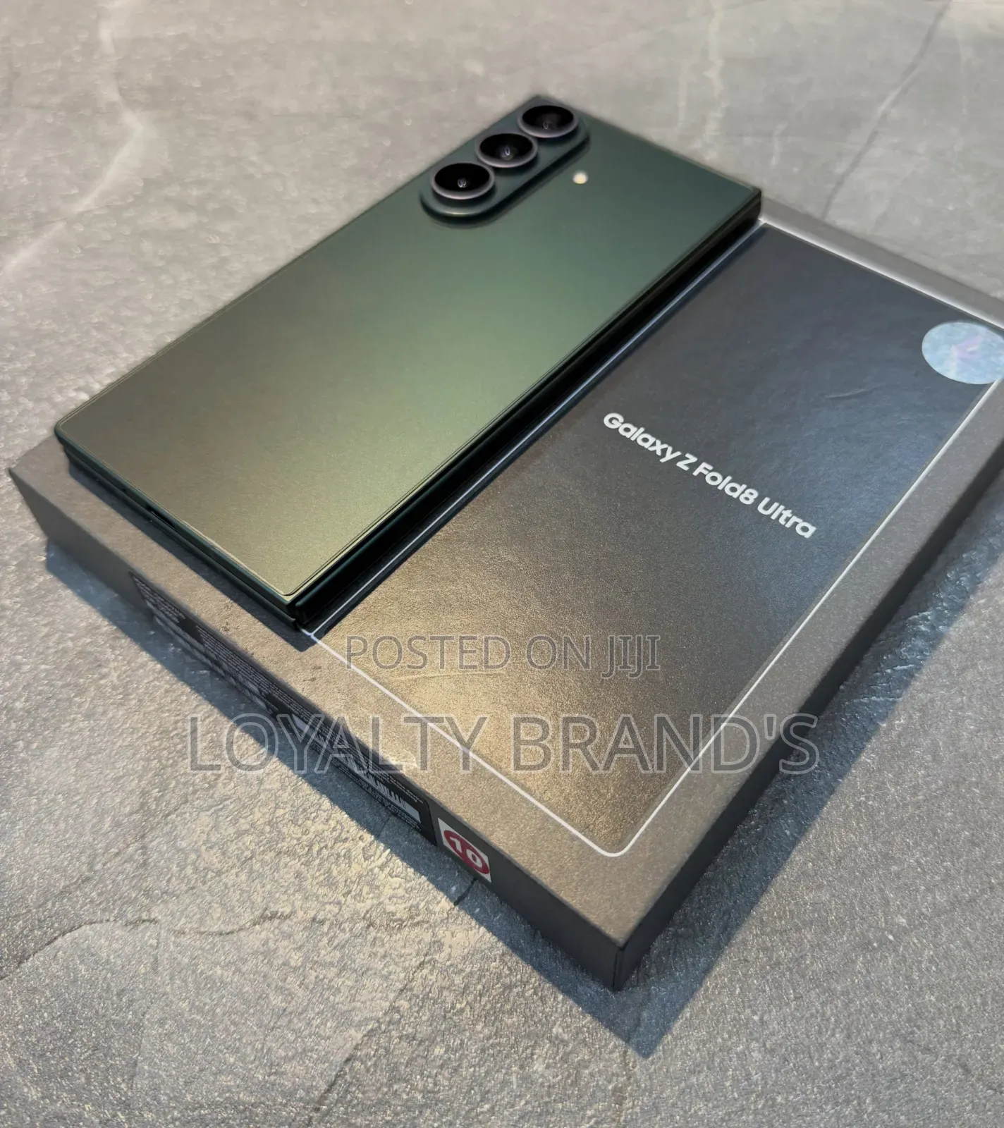 New Samsung Galaxy Z Fold8 Ultra 512 GB