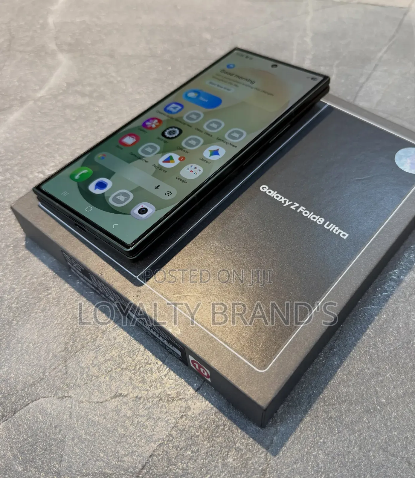 New Samsung Galaxy Z Fold8 Ultra 512 GB