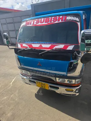 Canter Tipper 4d33 2 1⁄2