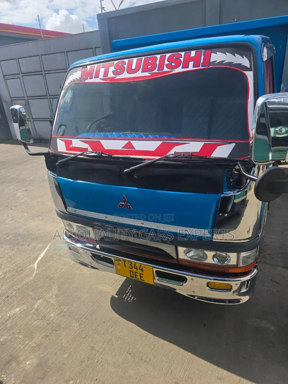Canter Tipper 4d33 2 1⁄2