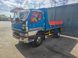 Canter Tipper 4d33 2 1⁄2