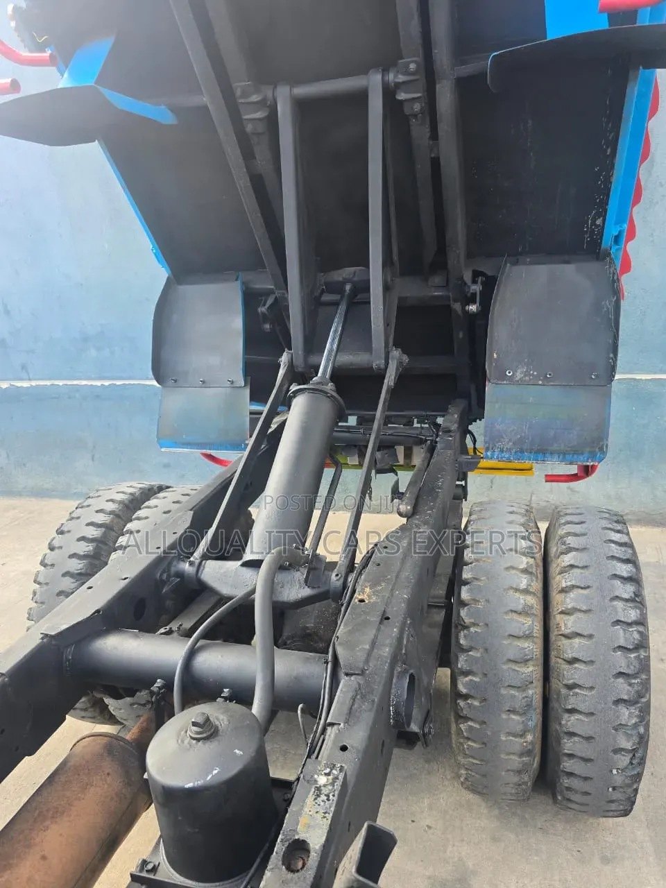 Canter Tipper 4d33 2 1⁄2