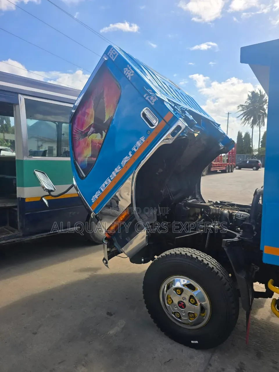 Canter Tipper 4d33 2 1⁄2
