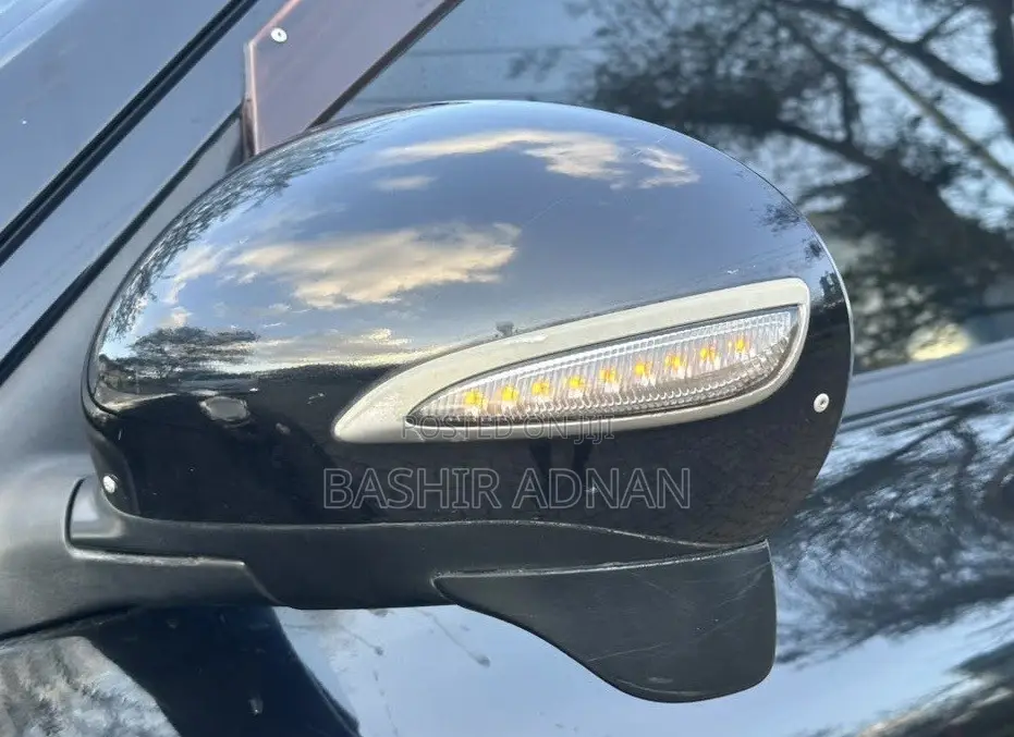 Nissan Juke 2011 Black