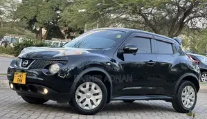 Nissan Juke 2011 Black