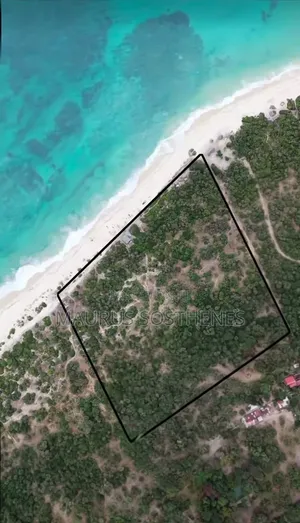 Beachfront Plot for Sale Usd 2,500,000at Geza Kigamboni, Dar Es Salaam