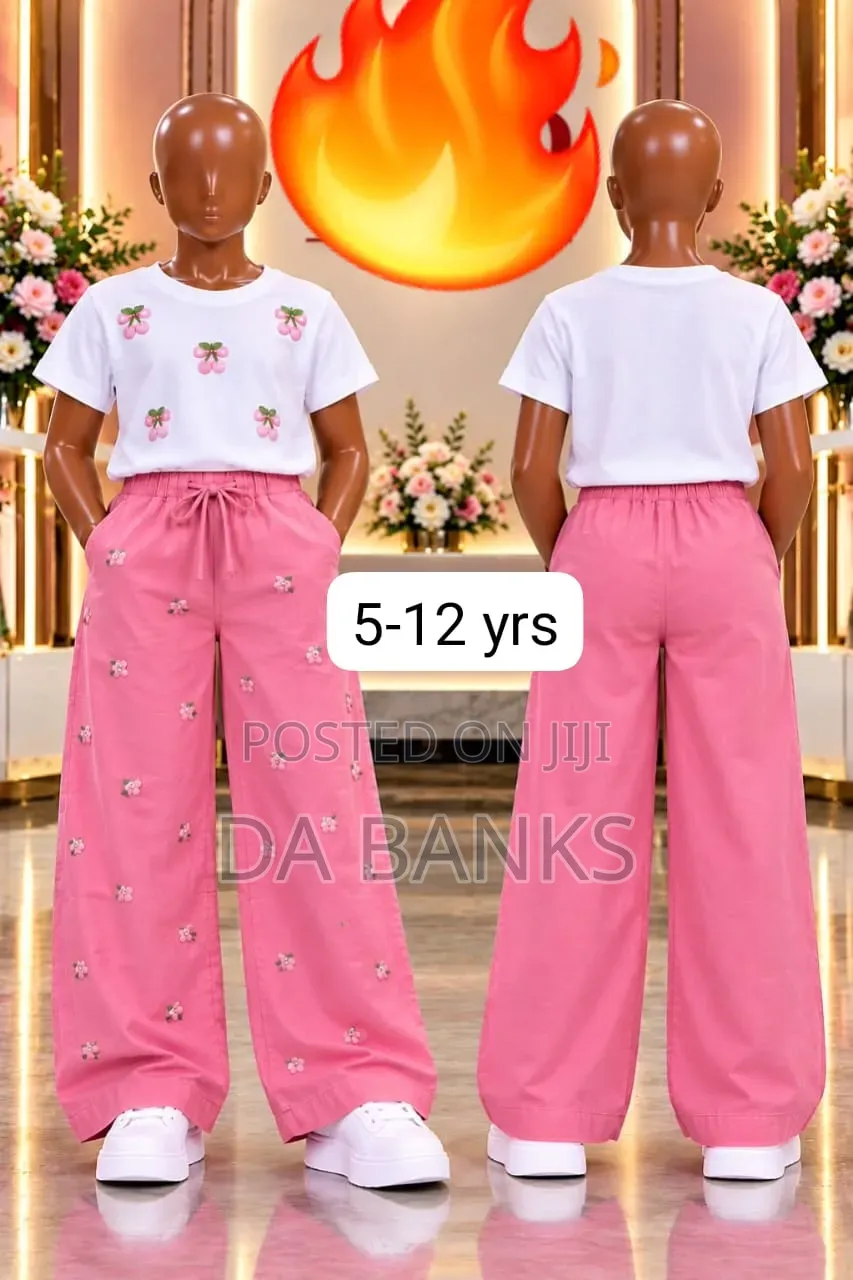 Girl Two Piece Set