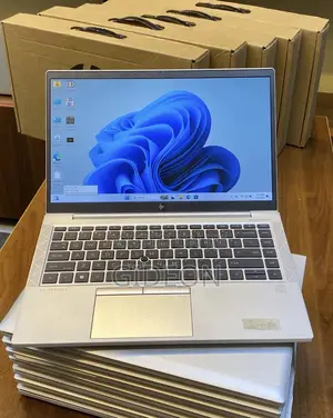 Laptop HP EliteBook 845 G7 8GB Intel Core i5 SSD 256GB