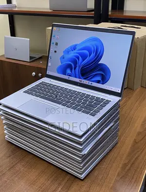 Laptop HP EliteBook 845 G7 8GB Intel Core i5 SSD 256GB