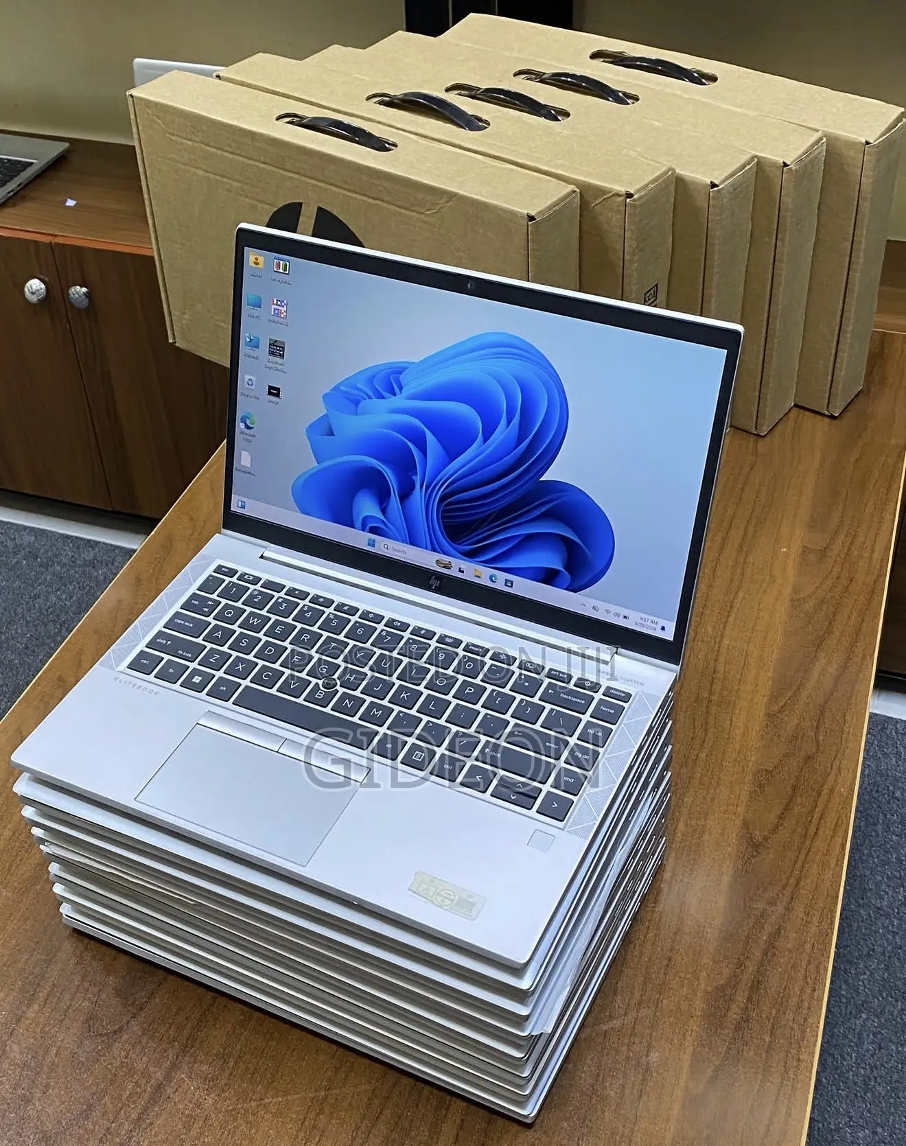 Laptop HP EliteBook 845 G7 8GB Intel Core i5 SSD 256GB