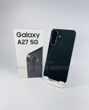 New Samsung Galaxy A27 128 GB Black
