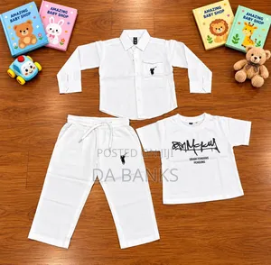 Linen 3piece