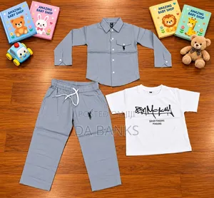 Linen 3piece