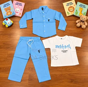 Linen 3piece