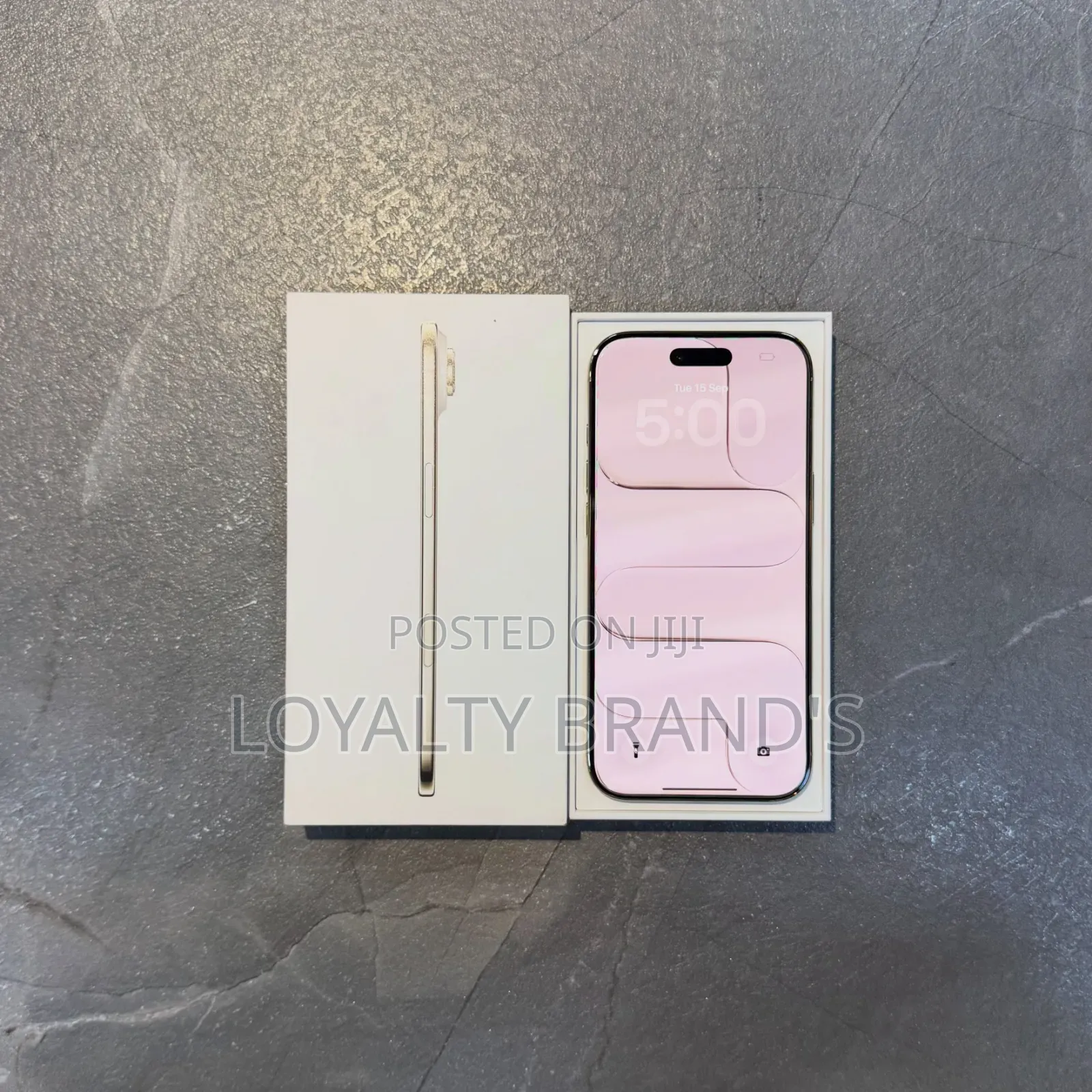 New Apple iPhone Air 256 GB White