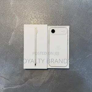 New Apple iPhone Air 256 GB White