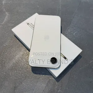 New Apple iPhone Air 256 GB White
