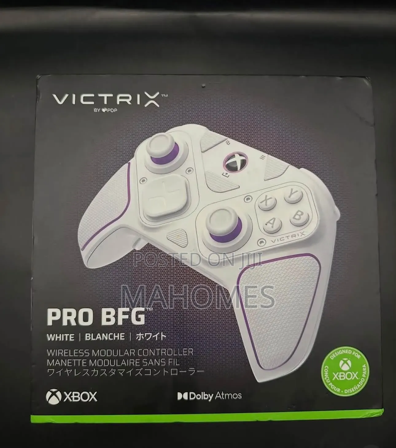 Victris Xbox Controller