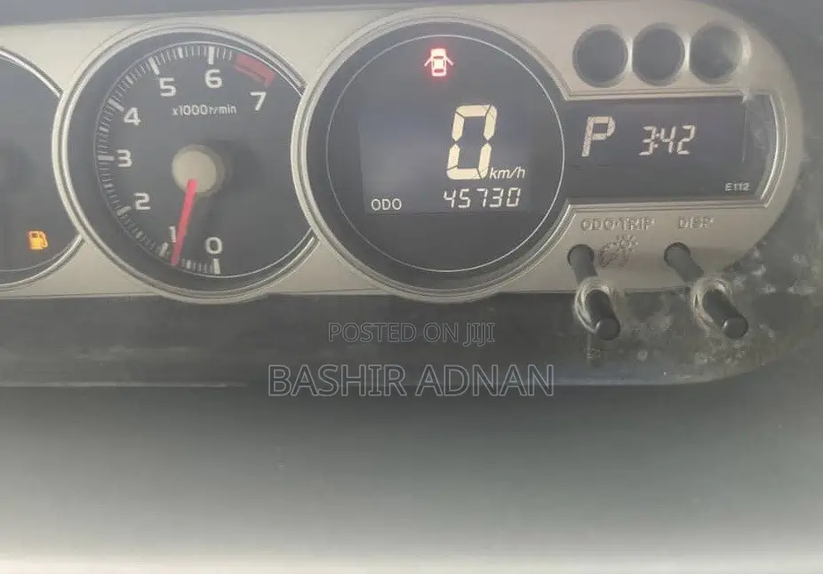 Toyota Corolla Rumion Hatchback 1.8 FWD 2007 Gray