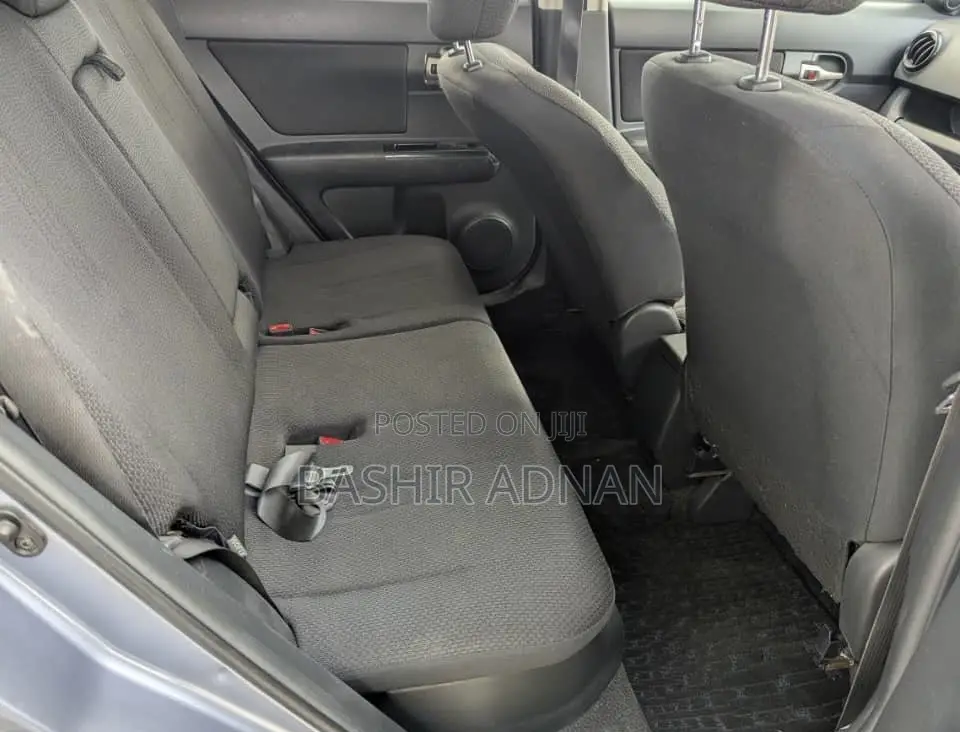Toyota Corolla Rumion Hatchback 1.8 FWD 2007 Gray