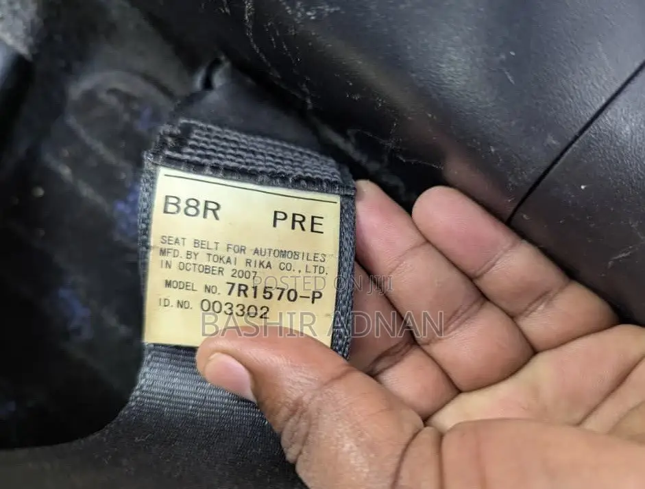 Toyota Corolla Rumion Hatchback 1.8 FWD 2007 Gray