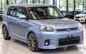Toyota Corolla Rumion Hatchback 1.8 FWD 2007 Gray