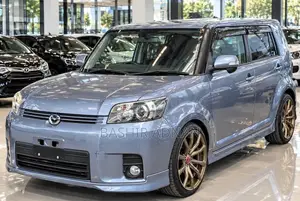 Toyota Corolla Rumion Hatchback 1.8 FWD 2007 Gray